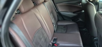Mazda CX-3 Crossover 2.0 SKY-G 120KM 2018 MAZDA CX-3 SKYPASION! Super stan!, zdjęcie 24