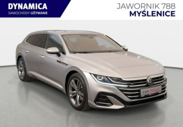 Volkswagen Arteon Fastback Facelifting 2.0 TDI 200KM 2022 Volkswagen Arteon Shooting Brake VAT 23 R-line 2.0TDI 200KM DSG 4motion 20