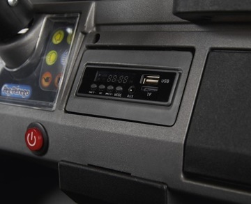 PEG PEREGO GAUCHO XP 24V Экстремальная производительность (XP)