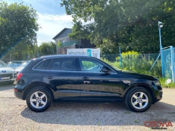 Audi Q5 I SUV 2.0 TDI 170KM 2012 Audi Q5 2.0tdi 170KM quattro skory ledy bi xenon 165 tys km bezwypadkowy g, zdjęcie 9