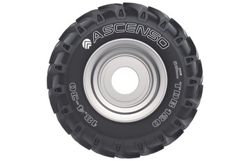 2x Ascenso 11.2-28 TDB 120 118A8 8PR TT