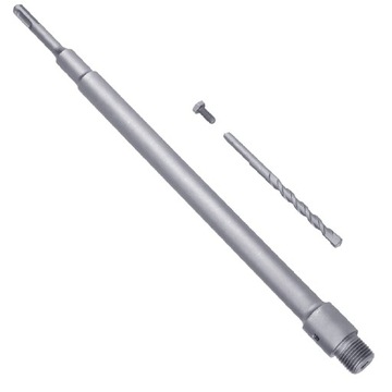 КОРОНКА ДЛЯ БЕТОНА SDS PLUS CROWN 120 мм + УДЛИНИТЕЛЬ 450 мм