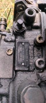 MUSSO REXTON 99-06 ČERPADLO VSTŘIKOVAČE A6620707001 2.9TD