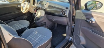 Fiat 500 II 2017 Fiat 500 Jeden Właściciel Panorama, zdjęcie 24
