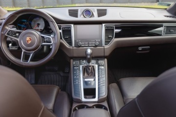 Porsche Macan SUV 3.0 V6 340KM 2018 Porsche Macan 2018 3.0 -340 KM 4x4, zdjęcie 13