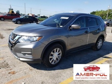 Nissan 2019 Nissan Rogue Nissan Rogue S 2.5 Benzyna 170KM