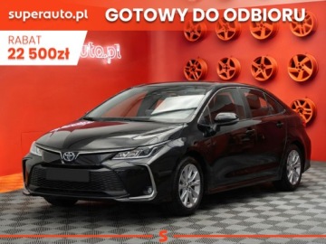 Toyota Corolla XII Sedan Facelifting 1.5 VVT-i 125KM 2024 Od ręki - Comfort 1.5 benzyna 125KM | Tempomat adaptacyjny!