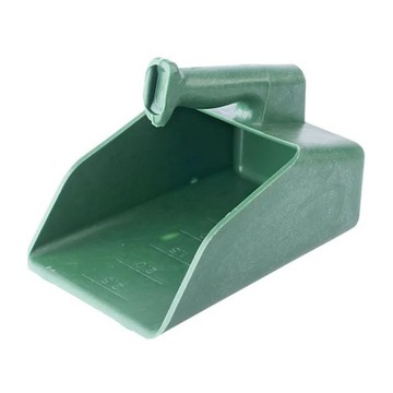 SZUFELKA ŁOPATKA DO PASZY KARMY 2,5KG MIARKA ERGO