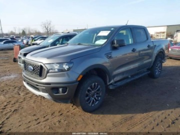 Ford Ranger V 2021 Ford Ranger Xlt 2021 2.3 Benzyna 270KM, zdjęcie 1