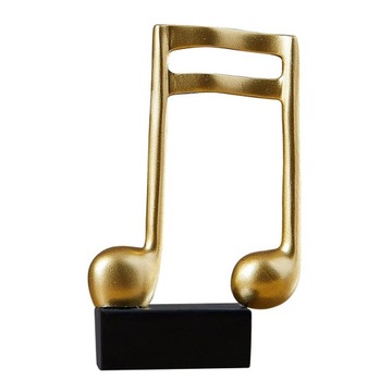 Muzyka Rzeźba Ornament Figurka Statua Zdjęcie A