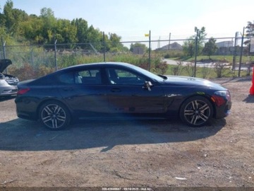 BMW Seria 8 II 2020 BMW Seria 8 840i Gran Coupe xDrive 2020 3.0l 3.0 Benzyna 335KM, zdjęcie 6