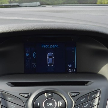 Ford Focus III Kombi 1.0 EcoBoost 125KM 2013 Ford Focus 1.0 EcoBoost Titanium, zdjęcie 37