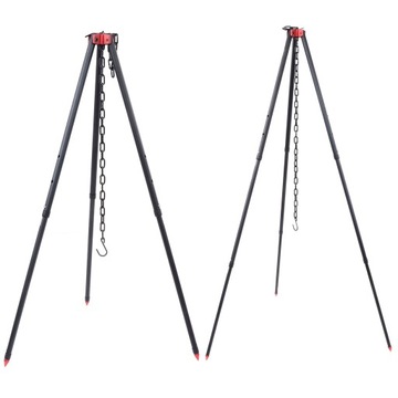 АЛЮМИНИЕВАЯ ПОДСТАВКА НАД ОГНЕМ