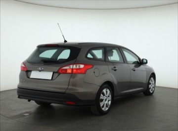 Ford Focus III Kombi 1.6 Duratec 105KM 2013 Ford Focus 1.6 i, Salon Polska, GAZ, Klima, zdjęcie 4