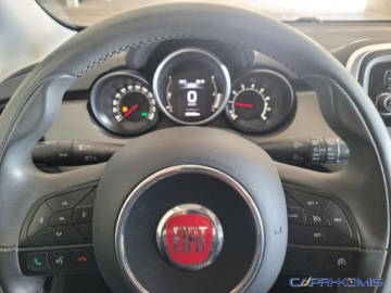 Fiat 500X Crossover 1.4 16V Mair 140KM 2016 Fiat 500X 1.4i Turbo Cross Bardzo Ladny Navi Kamera, zdjęcie 12