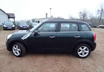 Mini Countryman R60 Crossover 1.6 D 112KM 2011 MINI Countryman 1.6d,klima,navi,zarejestrowany 1.6 Diesel 112KM, zdjęcie 14