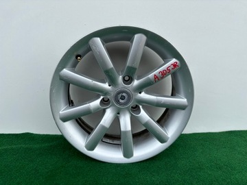 FELGA ALUFELGA SMART W450 W451 TYŁ 5.5JX15 ET1 3X112 0015426V001 A305JR