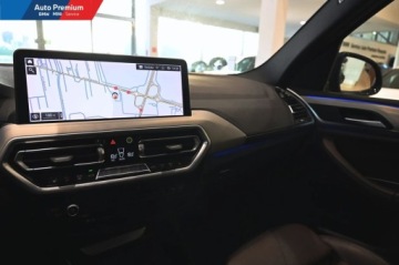 BMW X3 G01 2021 BMW X3 xDrive30dFV23Hak HolowniczyAdaptacyjne Reflektory LED 3.0 Diesel, zdjęcie 9