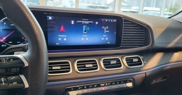 Mercedes GLS X167 2025 Mercedes-Benz GLS Salon Polska 313KM 22 hybryda 2.9 Diesel 330KM, zdjęcie 7