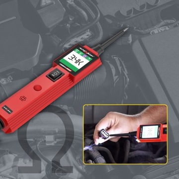МУЛЬТИМЕТРНЫЙ ТЕСТЕР ЦЕПЕЙ AUTOXSCAN PRO FULL