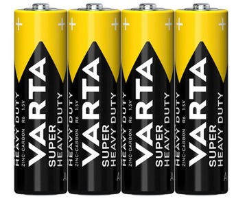 4x BATERIA VARTA SUPERLIFE R6 AA R06 4szt BLISTER