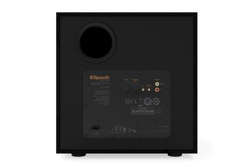 Klipsch Reference R-101SW — активный сабвуфер