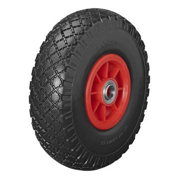 KÓŁKO koła podporowego przyczepy koło PU 260x85mm