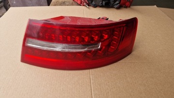 Lampa prawa lewa tył Audi A6 C6 LIFT sedan LED 4F5945096J 4F5945095J