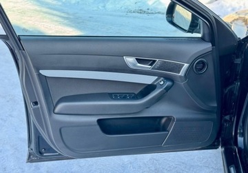 Audi A6 C6 Limousine 2.0 TDI 170KM 2009 Audi A6 Limousine 2.0 TDI 170KM CR Sedan bezwypadkowy BIXENON LED PDC Clia, zdjęcie 10