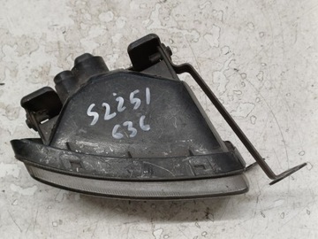 KIA SHUMA 2 II 00- HALOGEN PRAVÝ