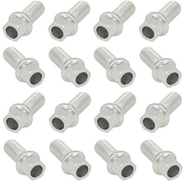 ŚRUBY SZPILKI KÓŁ VW BORA GOLF IV PASSAT B5 POLO