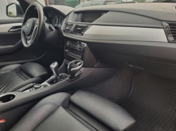 BMW X1 E84 Crossover xDrive20d 184KM 2012 BMW X1 xDrive 2.0D 184KM Lift * Navi Xenon Skóra Memory 2xSzyberdach, zdjęcie 8