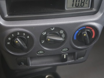 Kia Picanto I 1.0 SOHC 62KM 2005 Kia Picanto 1.0, Salon Polska, 1. Właściciel, zdjęcie 11