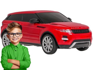 автомобиль с дистанционным управлением Range Rover EVOQUE 1:24 RASTAR автомобиль с дистанционным управлением