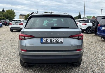 Skoda Kodiaq I SUV 2.0 TSI 190KM 2019 Skoda Kodiaq Polski salon I wlasciciel 4x4 2.0 Benzyna 190KM, zdjęcie 4