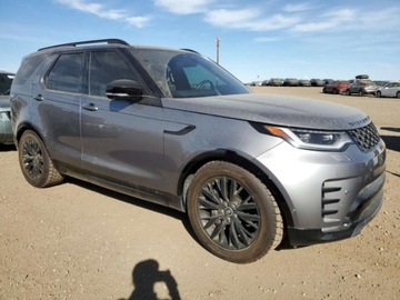 Land Rover Discovery V 2022 Land Rover Discovery S R-Dynamic 2022 3.0l 3.0 Benzyna 355KM, zdjęcie 4