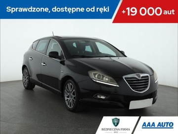 Lancia Delta III Hatchback 1.9 Twinturbo MultiJet 190KM 2013