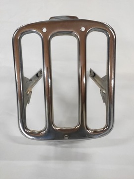 Багажник M-72 Ural M-61 Chrome