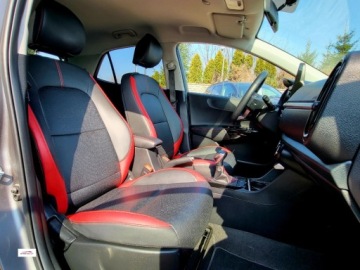 Kia Picanto III Hatchback 5d Facelifting 1.2 DPI 84KM 2021 Kia Picanto GT LINE, Automat bardzo ladna, GWARANCJA 1.2 Benzyna 83KM, zdjęcie 6