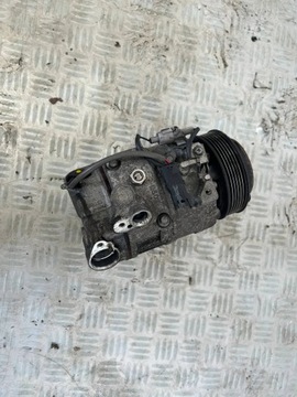 SPRĘŻARKA KOMPRESOR KLIMATYZACJ BMW F10 F15 F30 9303561