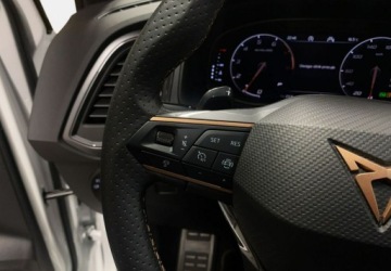 Cupra Ateca Crossover Facelifting 1.5 TSI 150KM 2024 Cupra Ateca VAT 23 1.5TSI 150KM DSG 2024 r., salon PL, I wlasciciel, gwara, zdjęcie 14