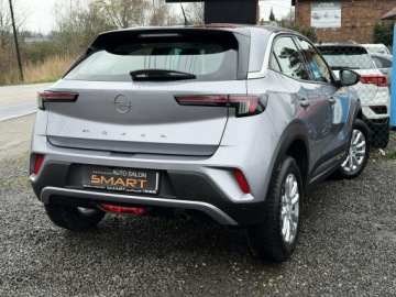 Opel Mokka II SUV 1.2 Turbo 100KM 2023 Opel Mokka Wirtualny kokpit/ Kamera/ Ledy/ FV 23%, zdjęcie 4