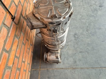 TŁUMIK KATALIZATOR SCR DOC DPF Renault C i K RANGE 21521095 FV pion