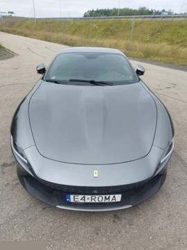 Ferrari 2020 Ferrari Roma 620KM 2020r Stan perfekcyjny! Jak nowy!, zdjęcie 4