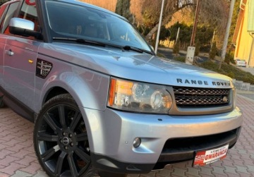  Land Rover Range Rover Sport HSE LUXURY 5.0V8 4x4 MaxyMalneWyposazenie Pie, zdjęcie 10