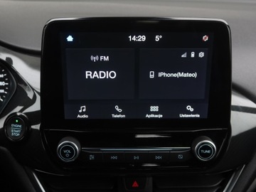 Ford Fiesta VIII Hatchback 3d 1.0 EcoBoost 100KM 2019 Ford Fiesta 1.0 EcoBoost, Salon Polska, zdjęcie 11