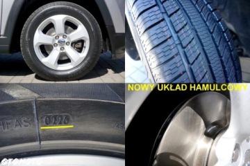 Jeep Compass II SUV 1.4 MultiAir 140KM 2020 Jeep Compass Jeep Compass 1.4 Benzyna 140KM, zdjęcie 19