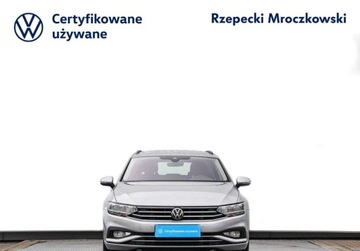 Volkswagen Passat B8 Variant Facelifting 2.0 TDI SCR 200KM 2023 Volkswagen Passat 2.0TDI 150KM Business DSG, Podgrzewane Fotele, Tempomat, zdjęcie 1
