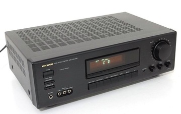 ONKYO A-RV410 ZNAKOMITY WZMACNIACZ STEREO !