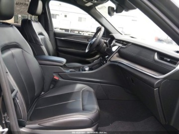 Jeep Grand Cherokee V 2024 Jeep Grand Cherokee 4xe 2024 2.0 Hybryda 375KM, zdjęcie 9